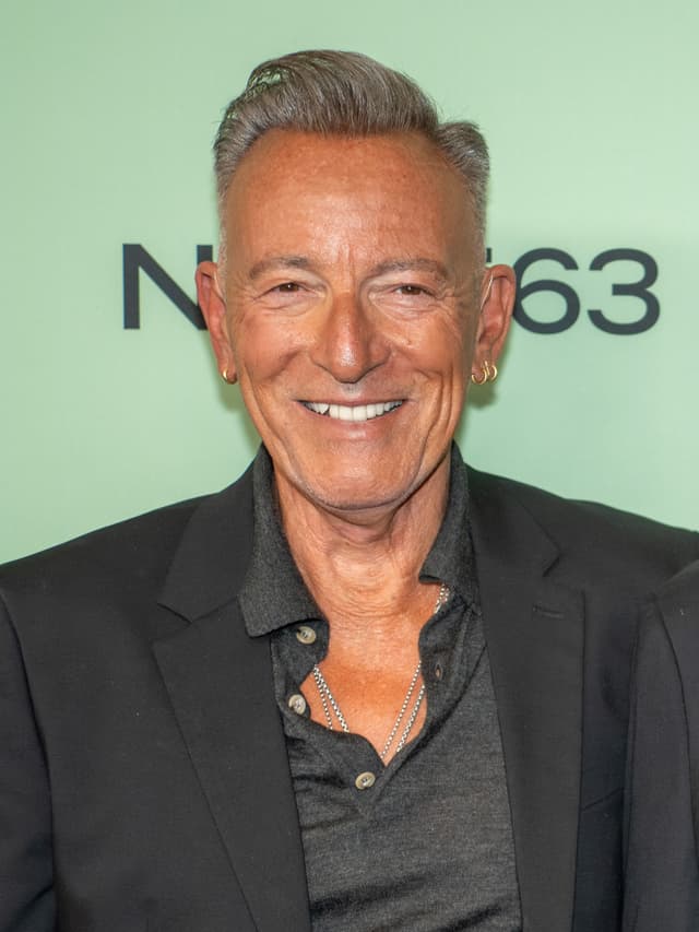 Bruce Springsteen