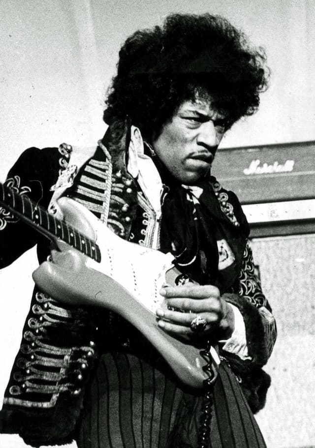 The Jimi Hendrix Experience