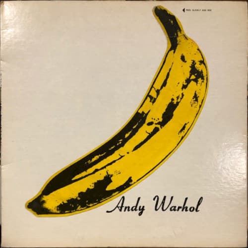 The Velvet Underground & Nico by The Velvet Underground album cover